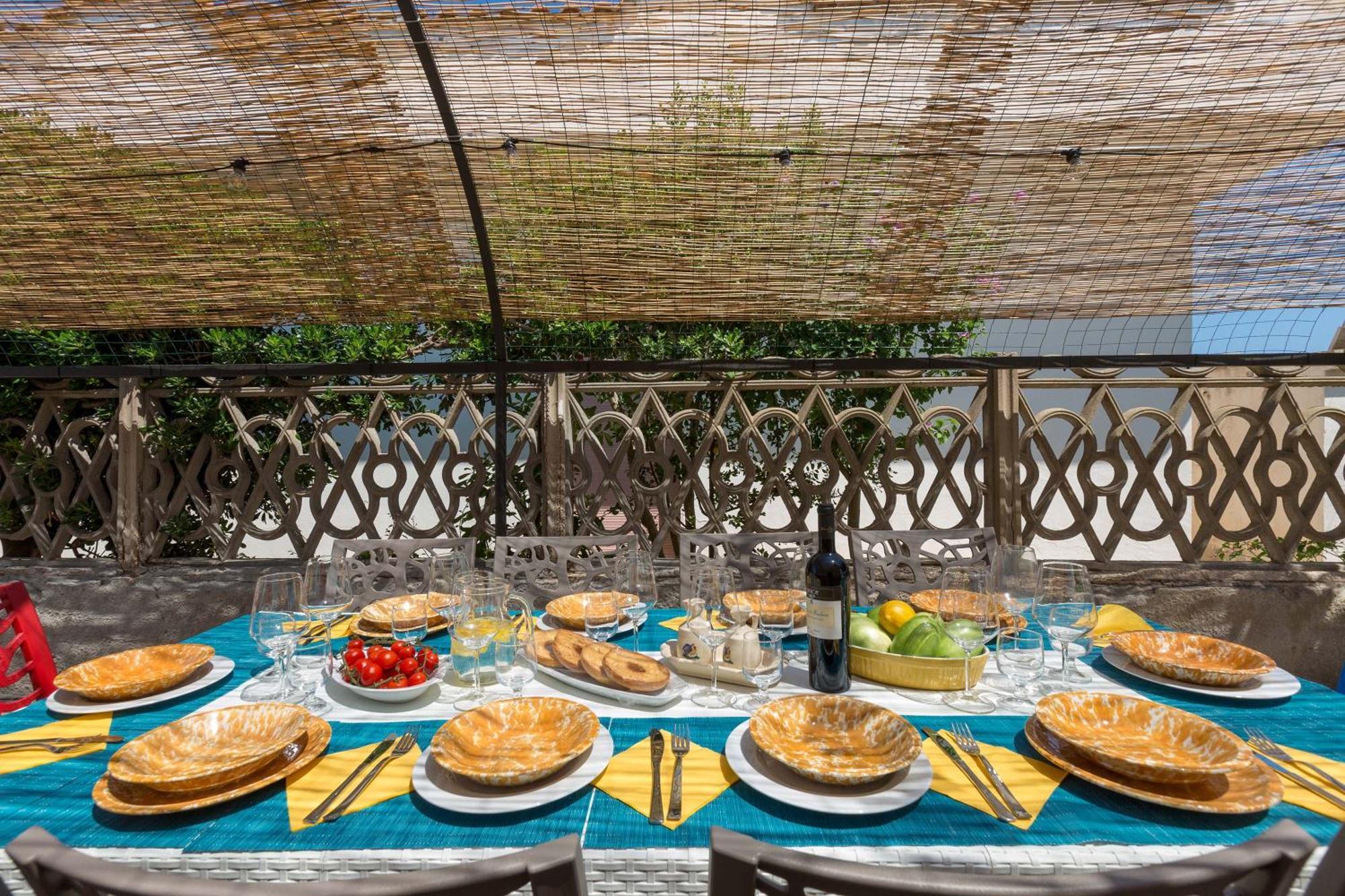 Villa Tina Maria By Barbarhouse San Pietro in Bevagna Εξωτερικό φωτογραφία