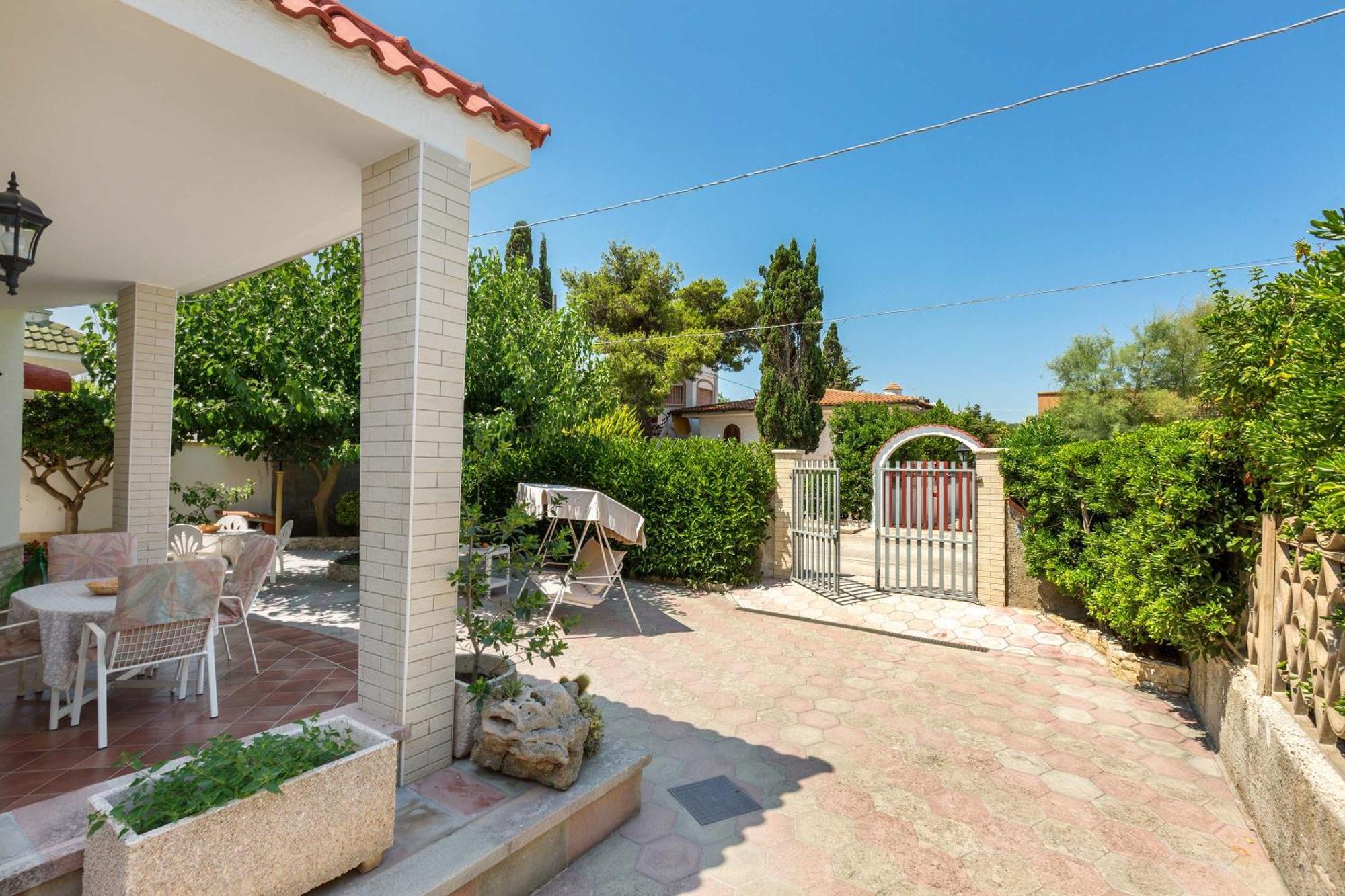 Villa Tina Maria By Barbarhouse San Pietro in Bevagna Εξωτερικό φωτογραφία
