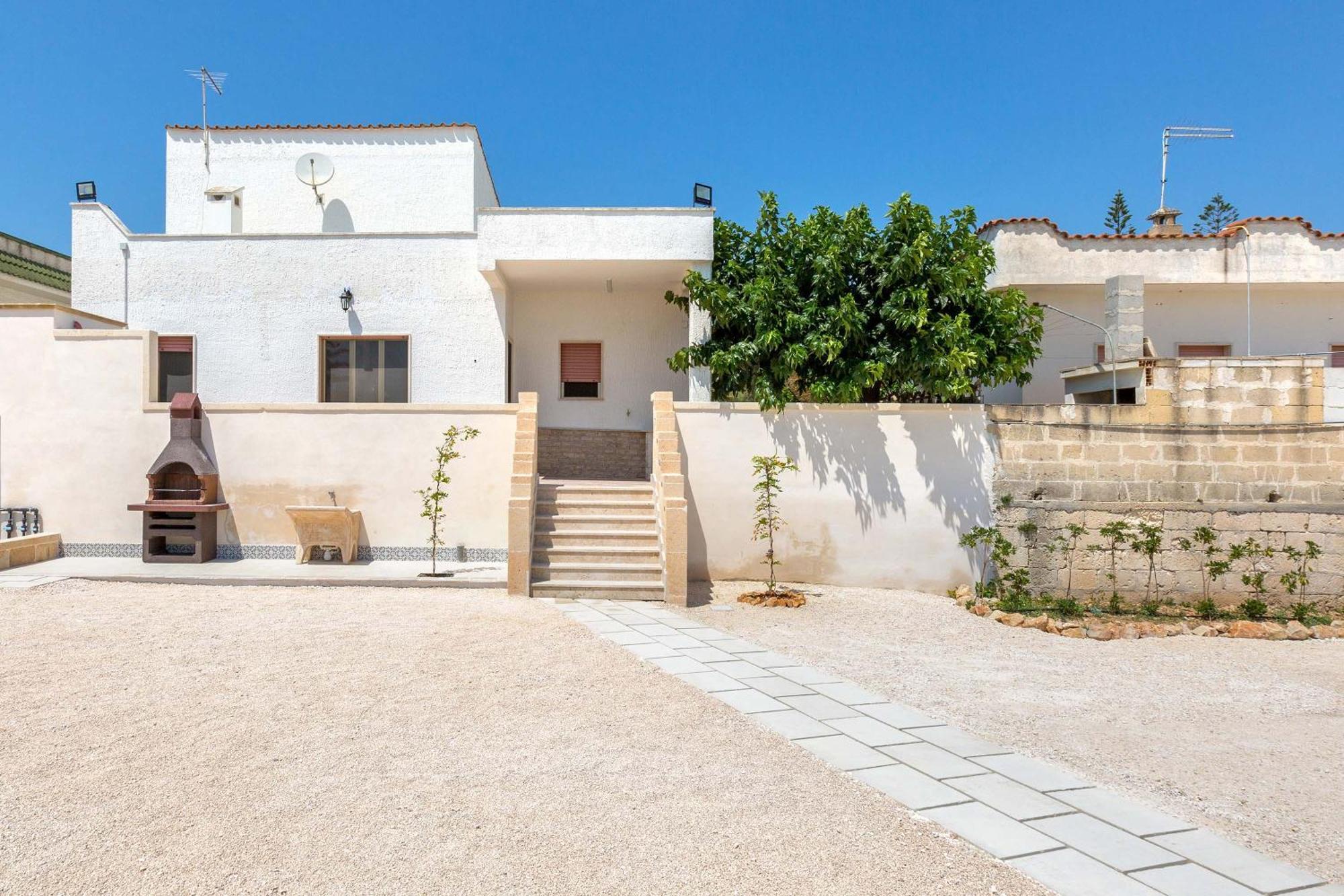 Villa Tina Maria By Barbarhouse San Pietro in Bevagna Εξωτερικό φωτογραφία