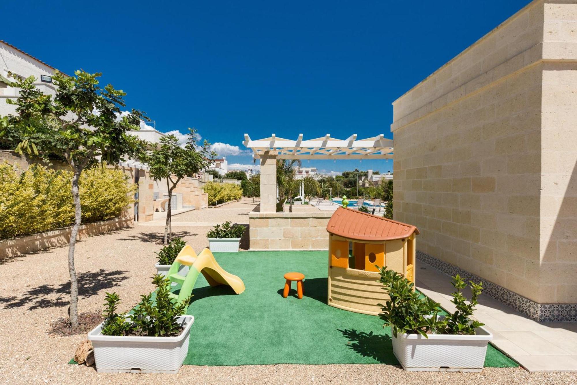 Villa Tina Maria By Barbarhouse San Pietro in Bevagna Εξωτερικό φωτογραφία