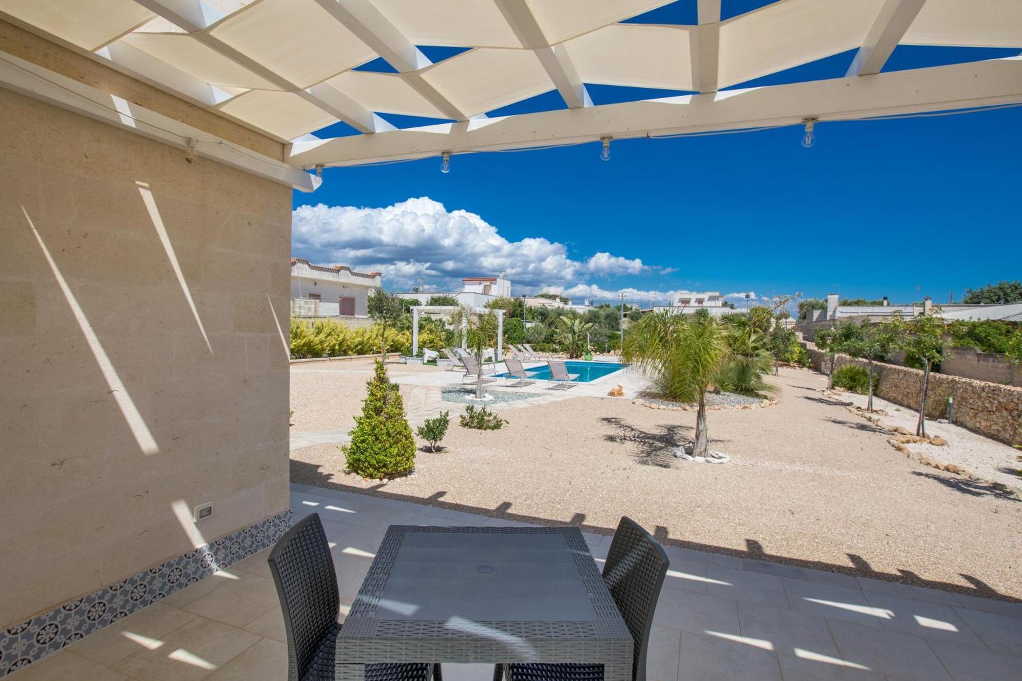Villa Tina Maria By Barbarhouse San Pietro in Bevagna Εξωτερικό φωτογραφία