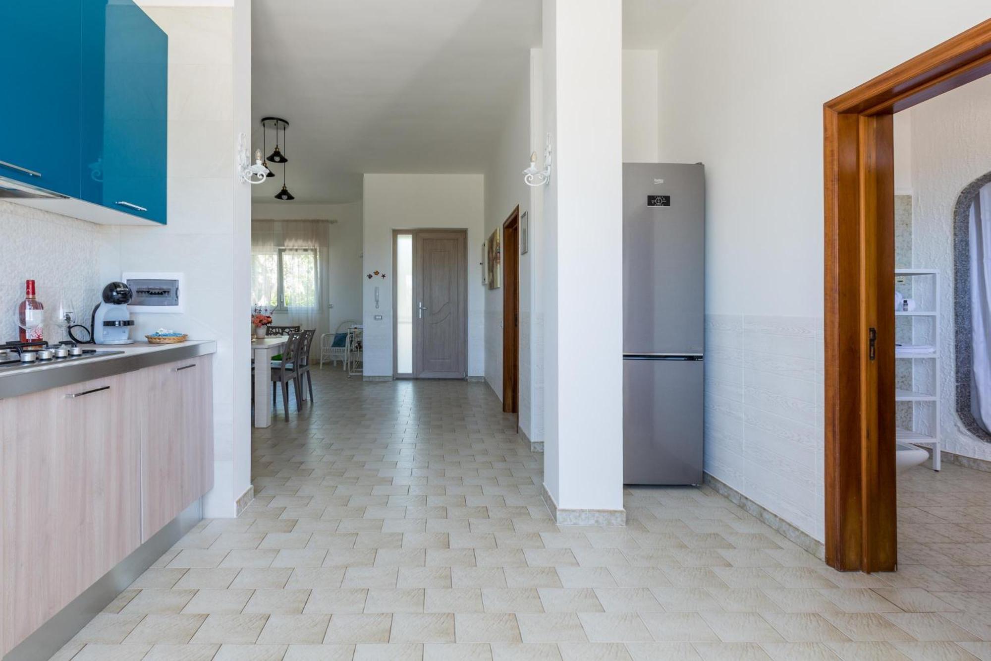 Villa Tina Maria By Barbarhouse San Pietro in Bevagna Εξωτερικό φωτογραφία