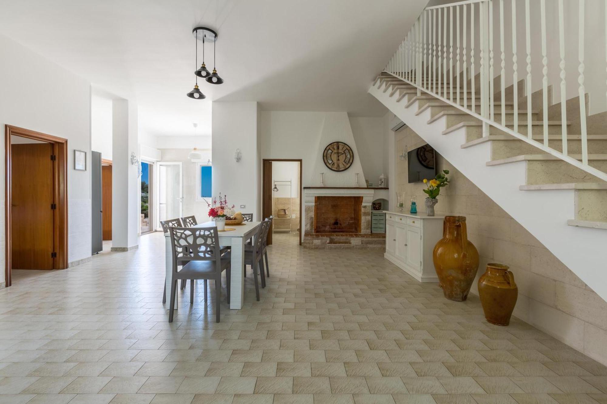 Villa Tina Maria By Barbarhouse San Pietro in Bevagna Εξωτερικό φωτογραφία
