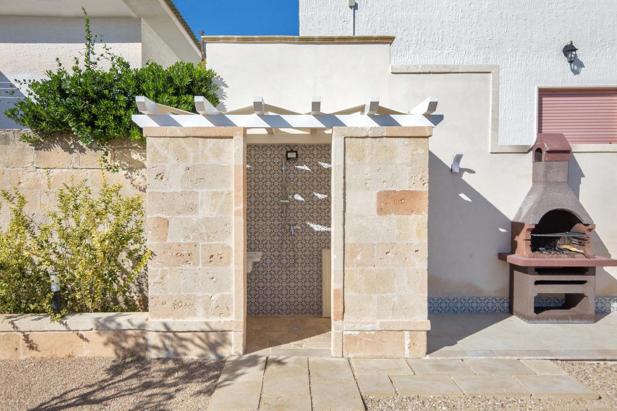Villa Tina Maria By Barbarhouse San Pietro in Bevagna Εξωτερικό φωτογραφία