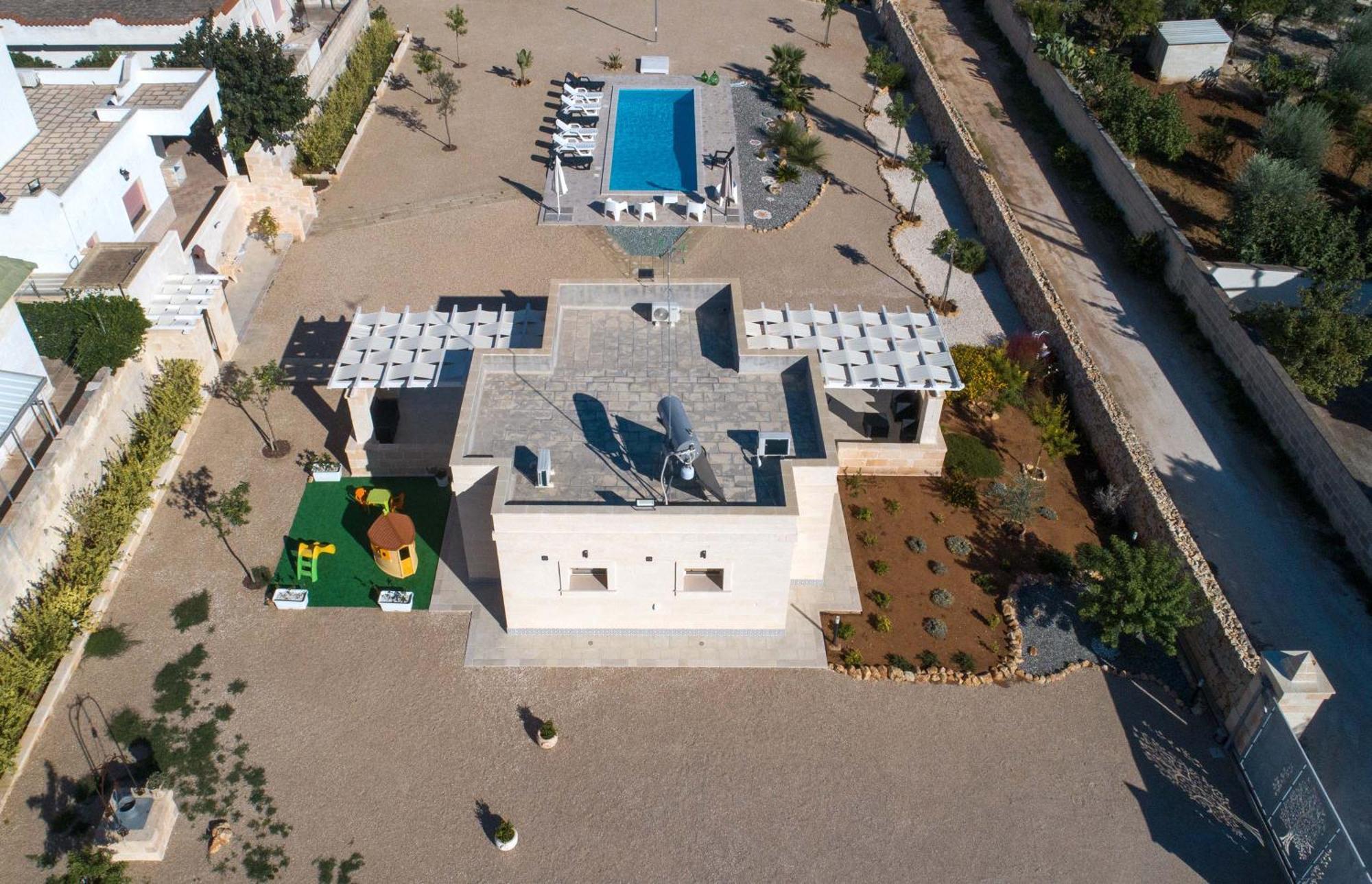 Villa Tina Maria By Barbarhouse San Pietro in Bevagna Εξωτερικό φωτογραφία
