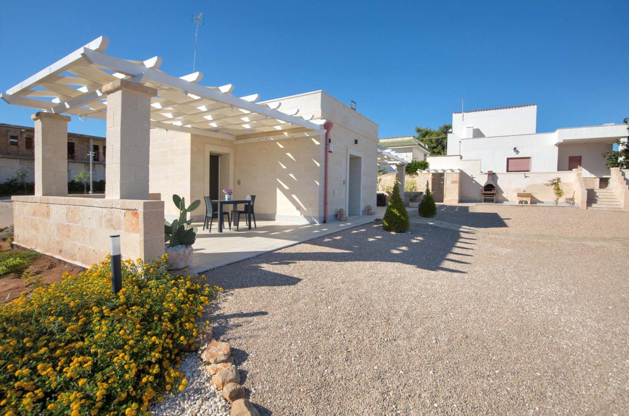 Villa Tina Maria By Barbarhouse San Pietro in Bevagna Εξωτερικό φωτογραφία