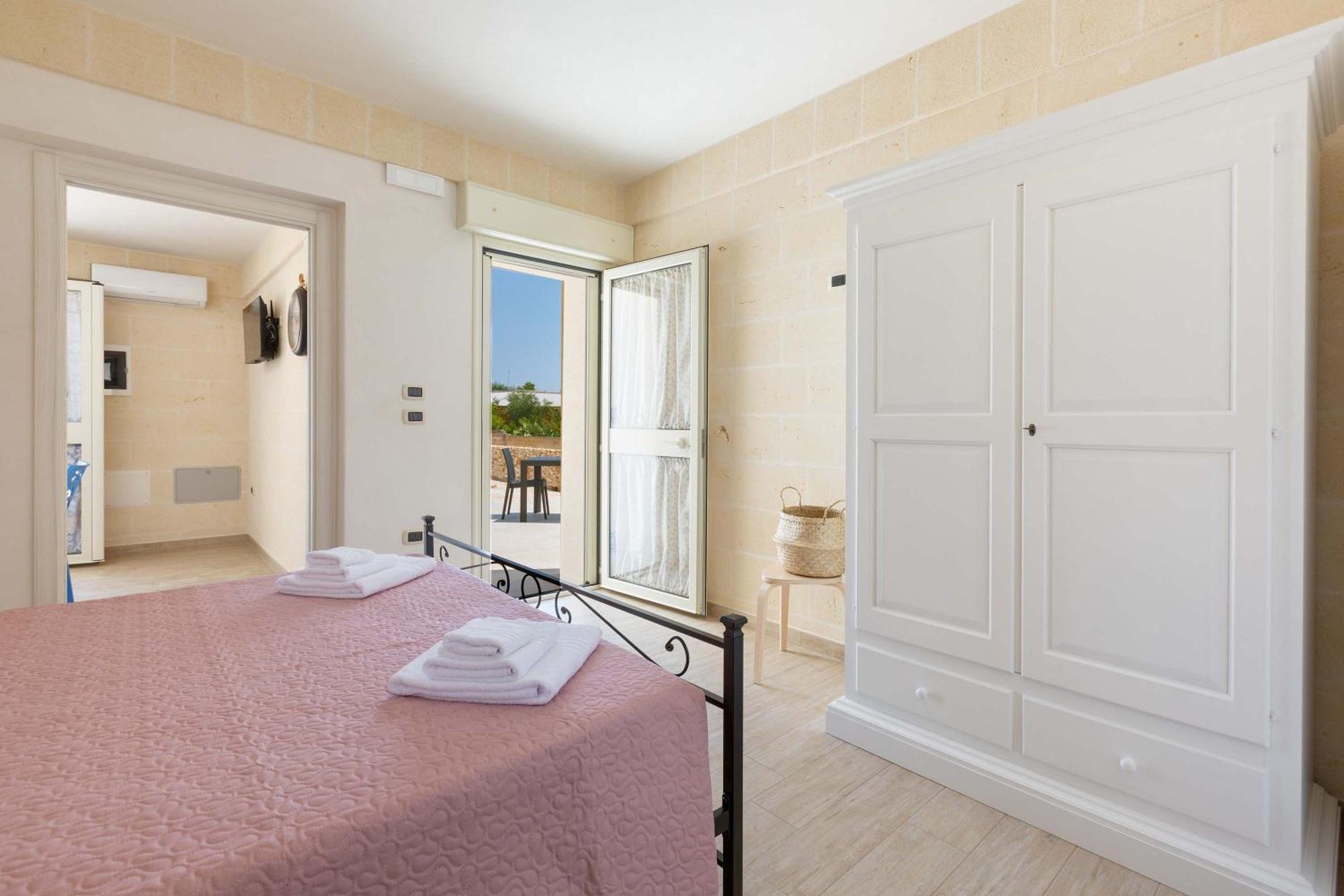 Villa Tina Maria By Barbarhouse San Pietro in Bevagna Εξωτερικό φωτογραφία